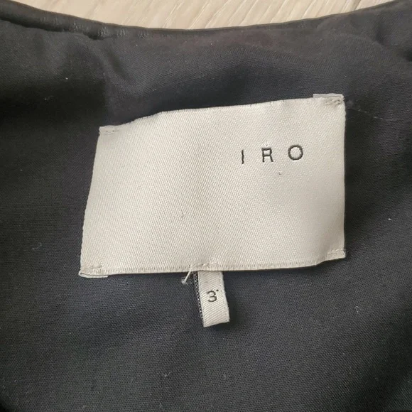 IRO boucle jacket - Picture 4 of 14